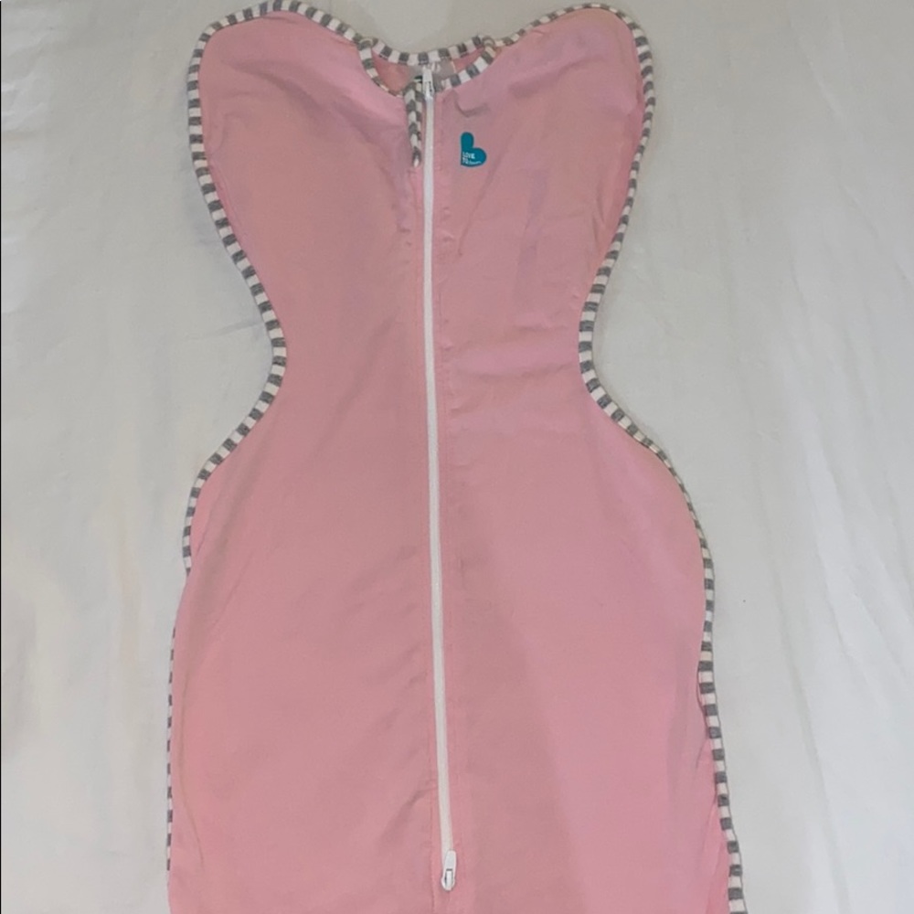 Love to Dream Swaddle Up Pink swaddle